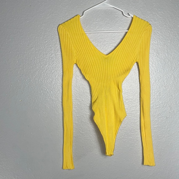 Hera Collection Tops - Long sleeve bodysuit